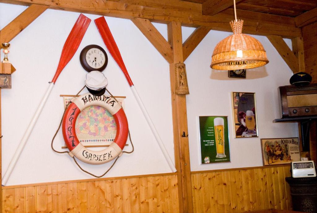 Haramia Csapszék és Fogadó Szombathely Extérieur photo